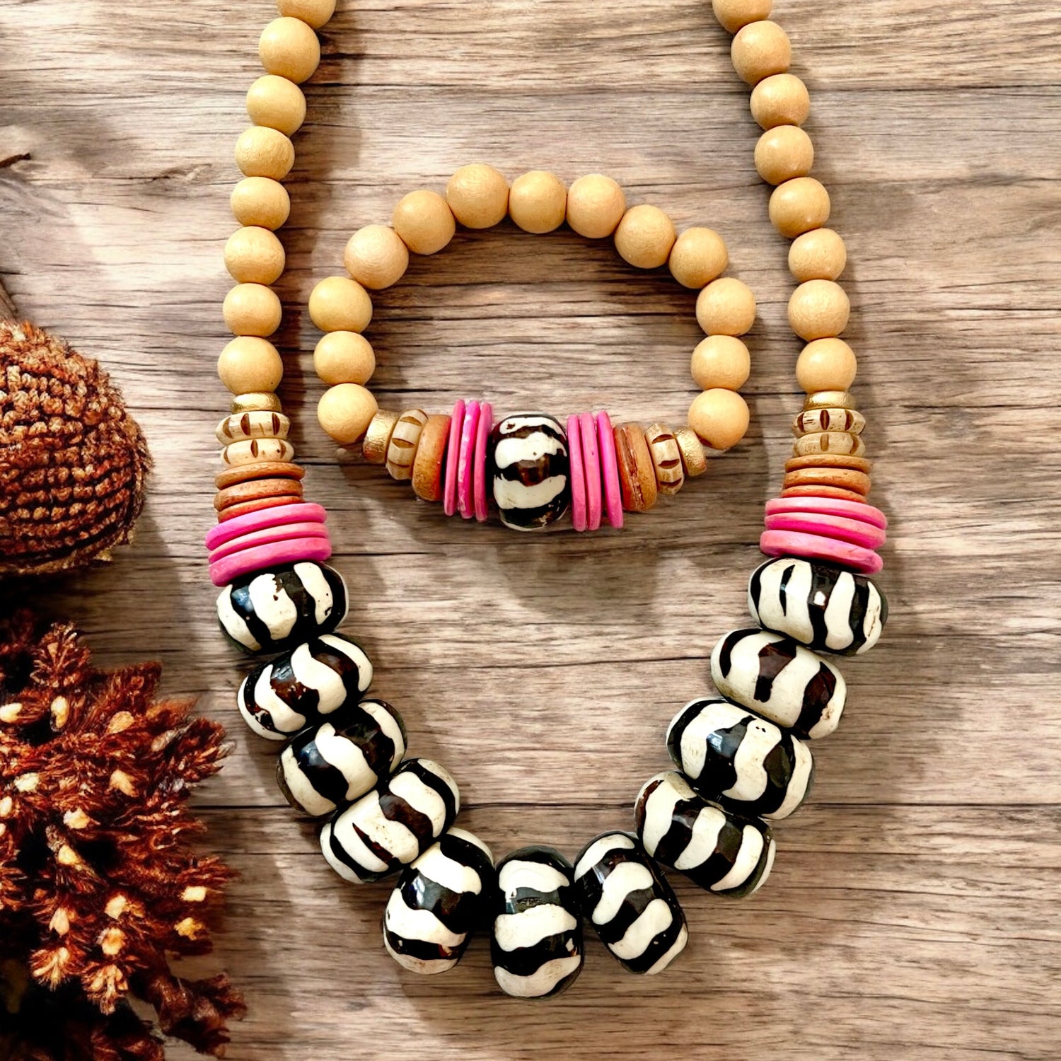 Necklaces & Bracelets
