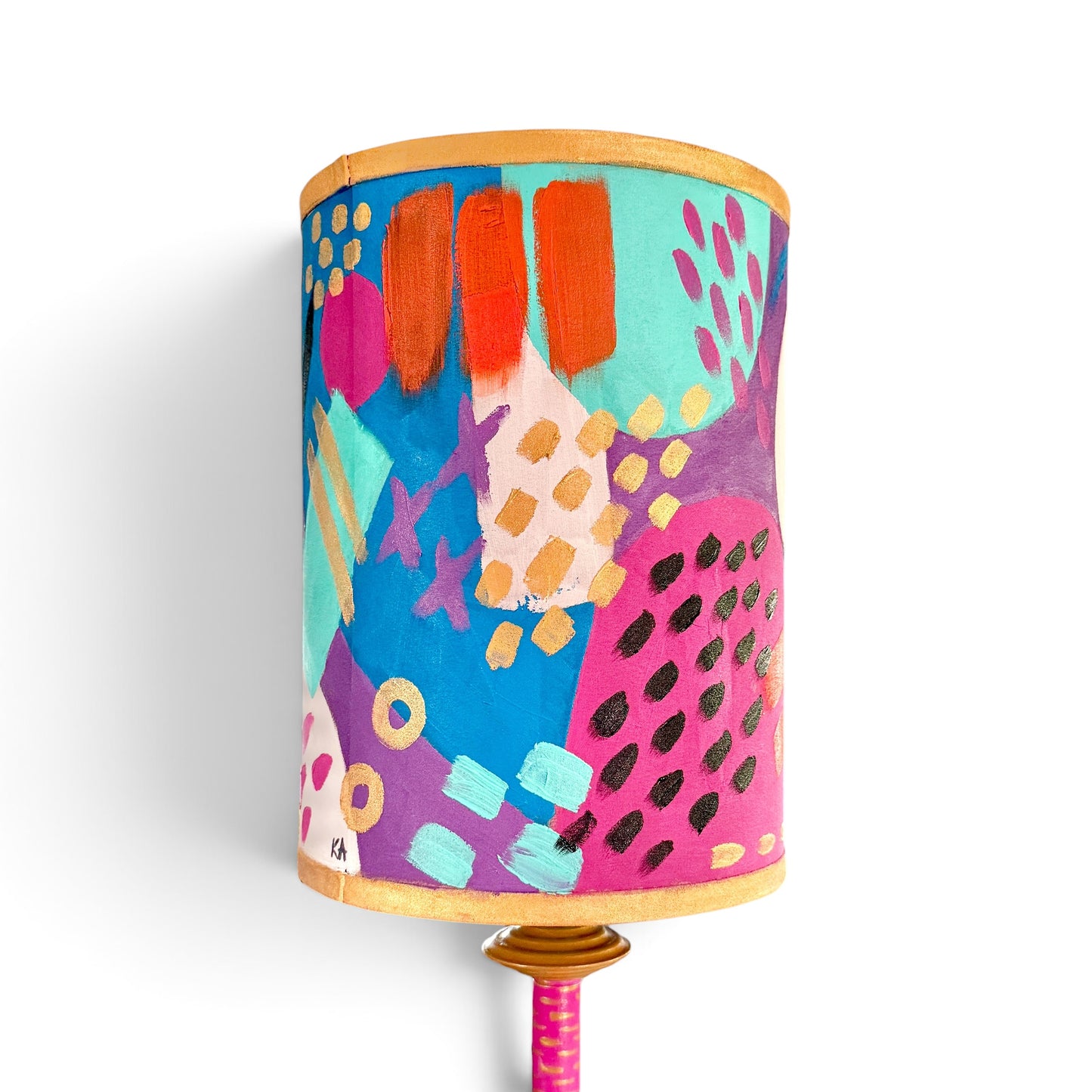 Funky Lamp 2