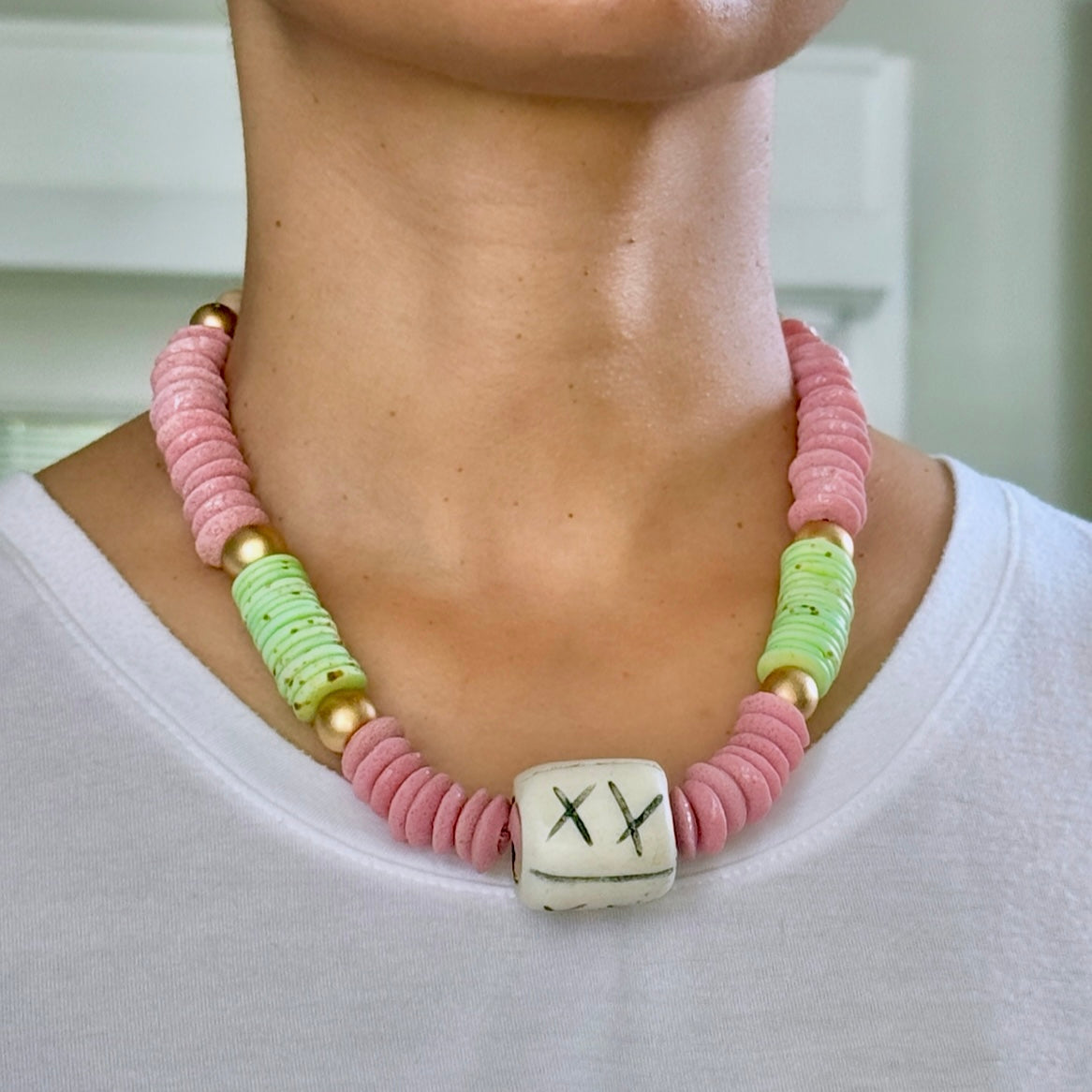 Nassau Necklace
