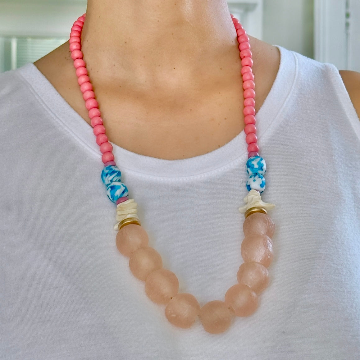 Barbados Necklace