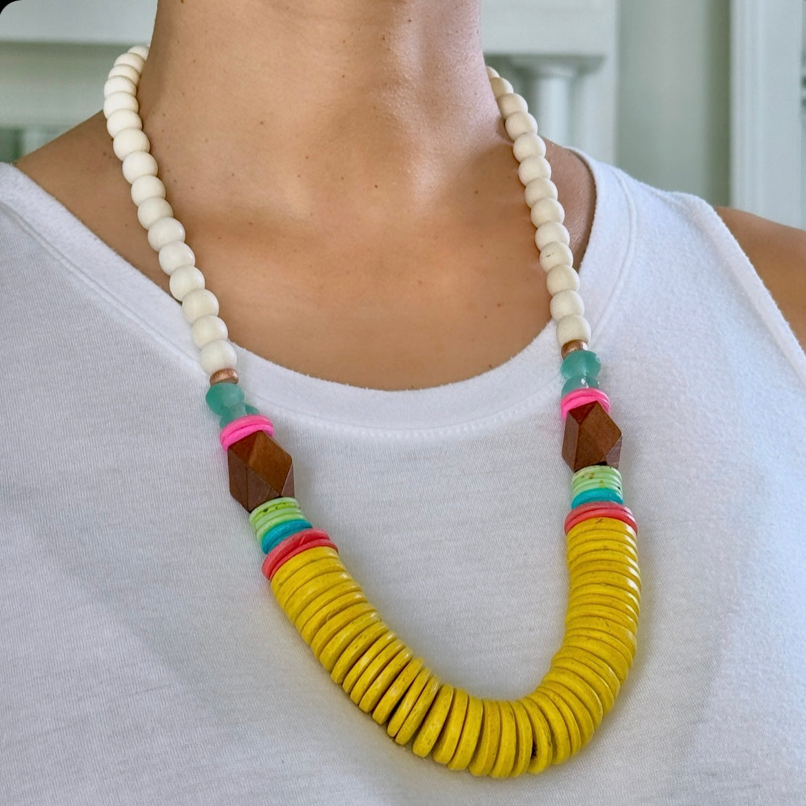 Cozumel Necklace