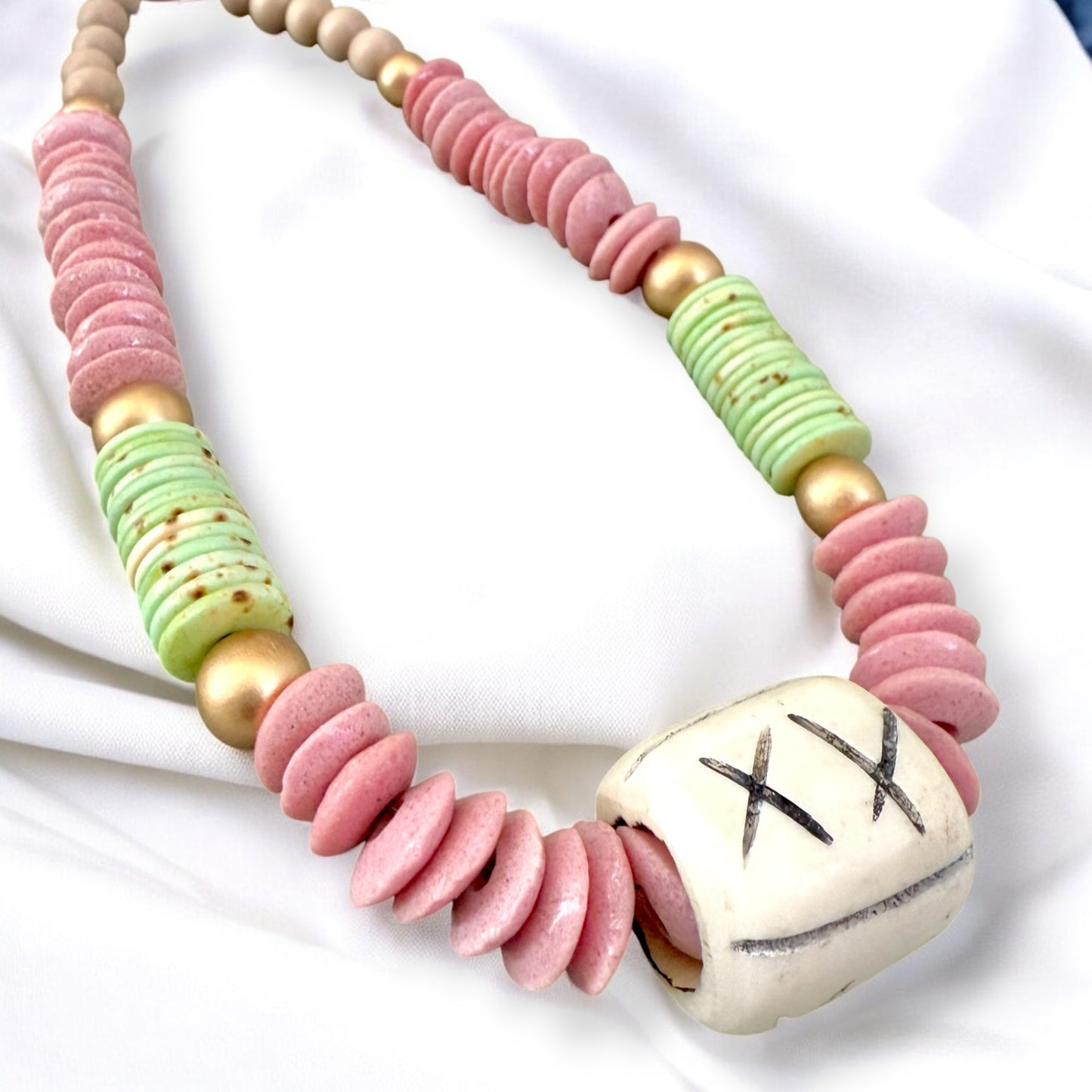 Nassau Necklace
