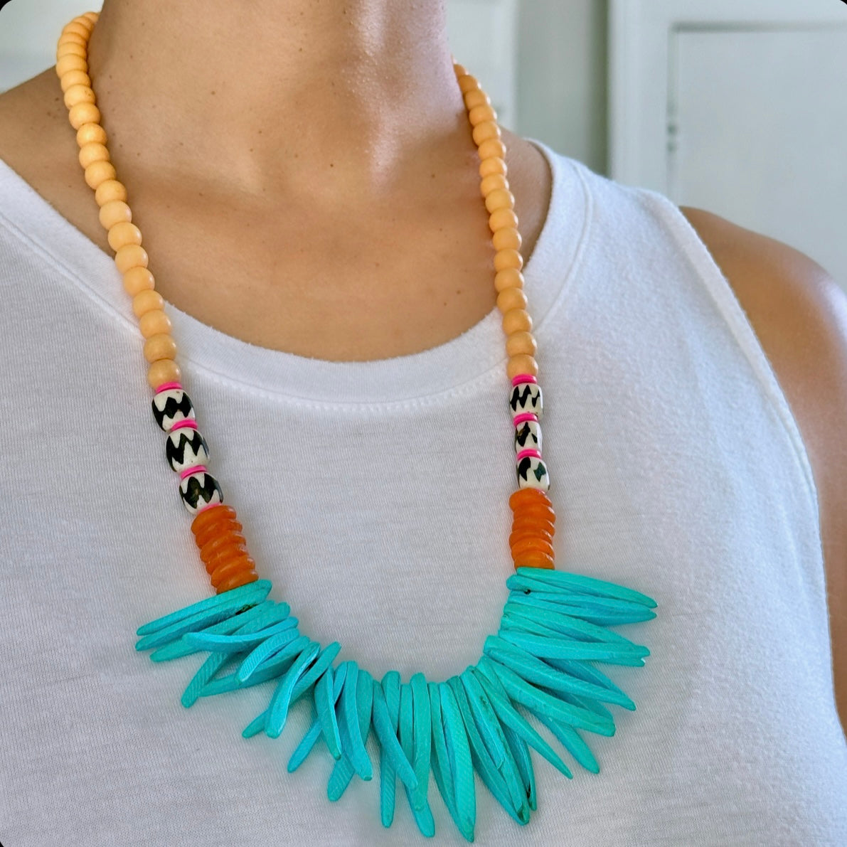 Belize Necklace