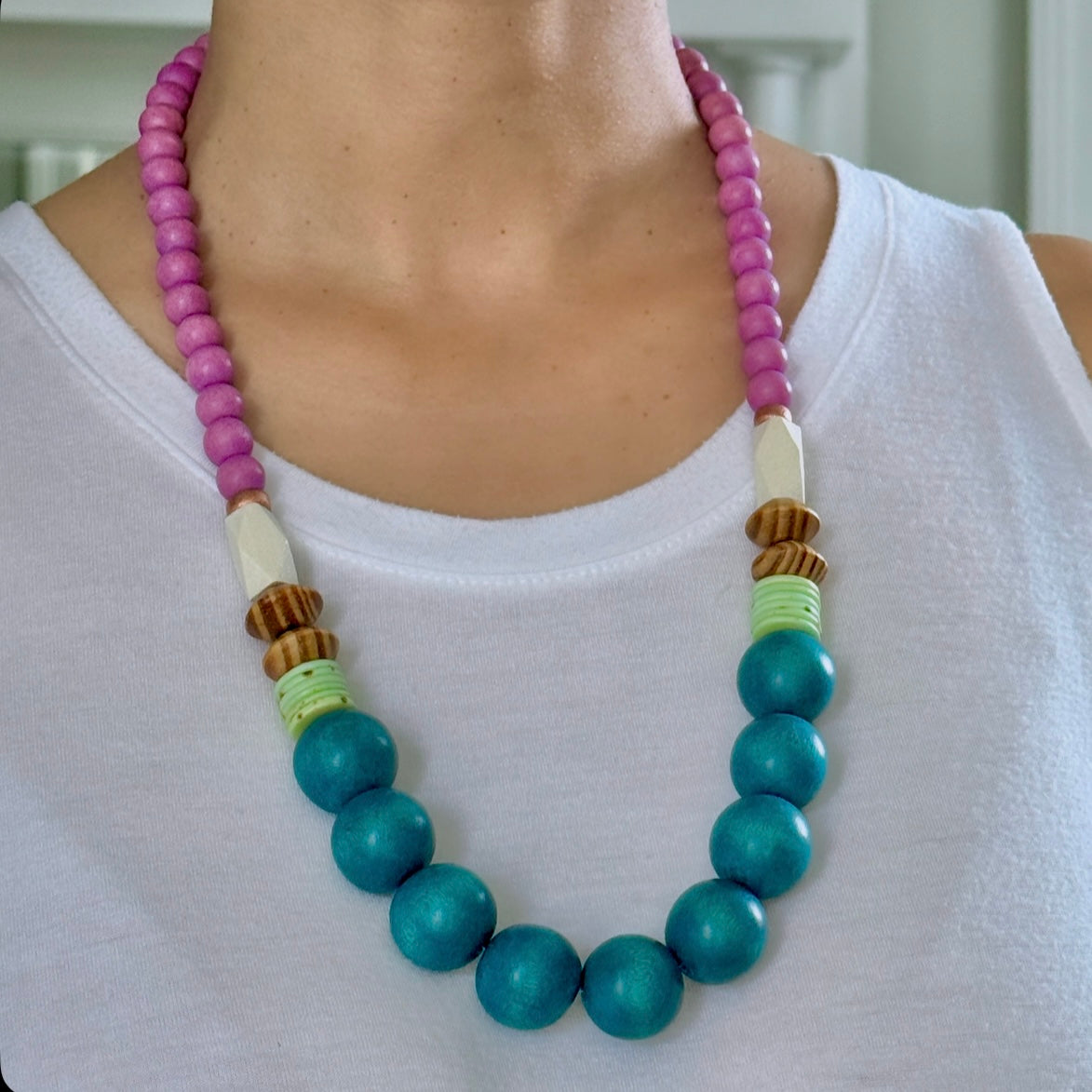 Baja Necklace