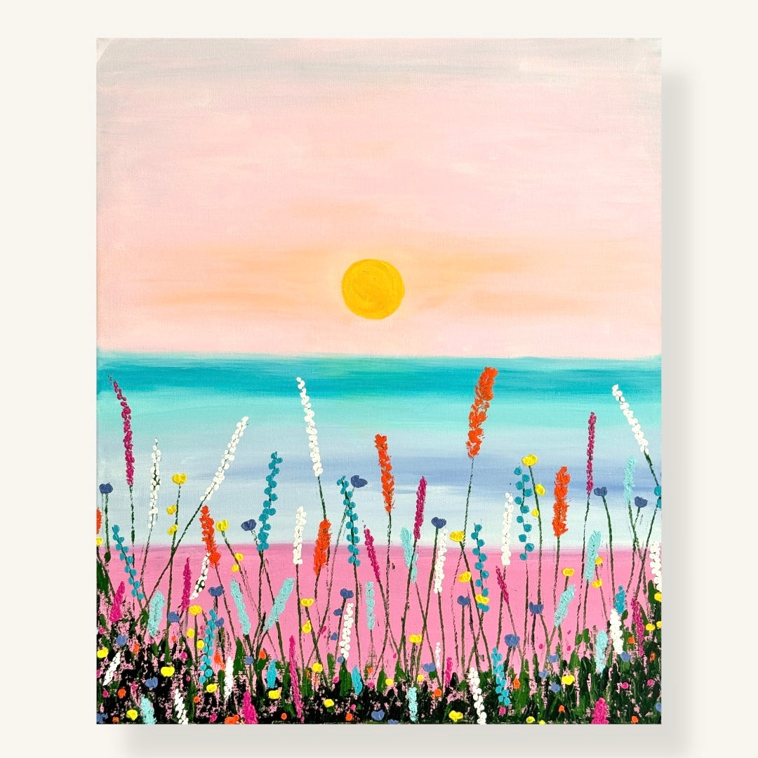Isla Harbour Sunrise