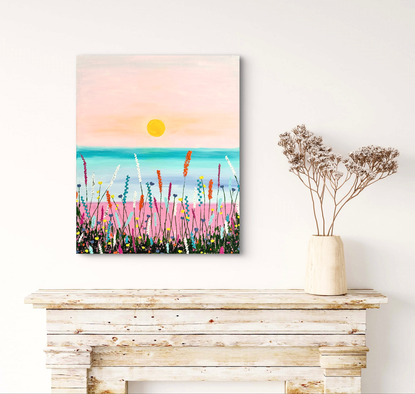 Isla Harbour Sunrise