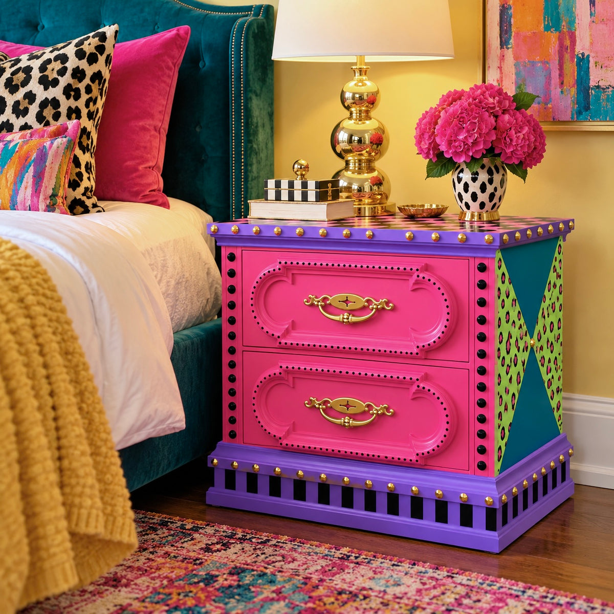 Wild Thing Nightstand