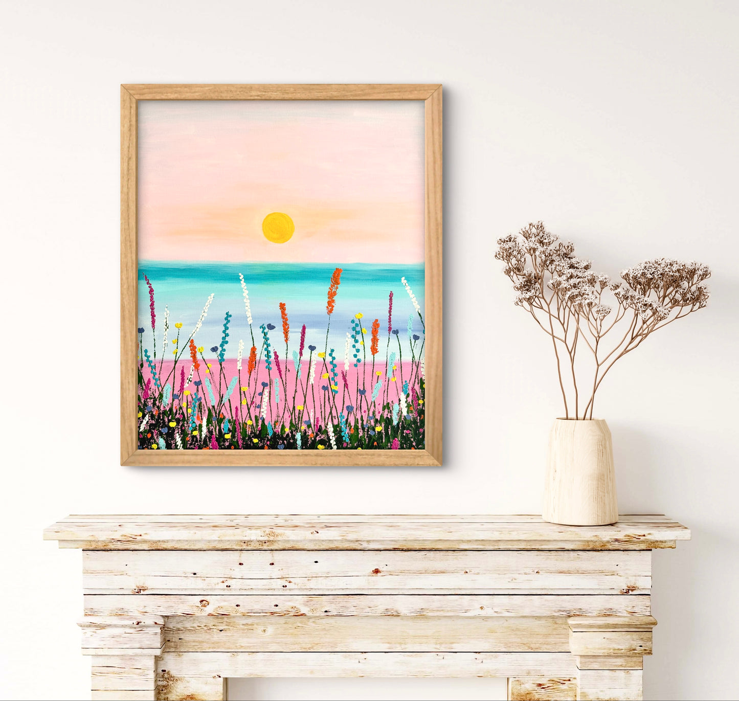 Isla Harbour Sunrise