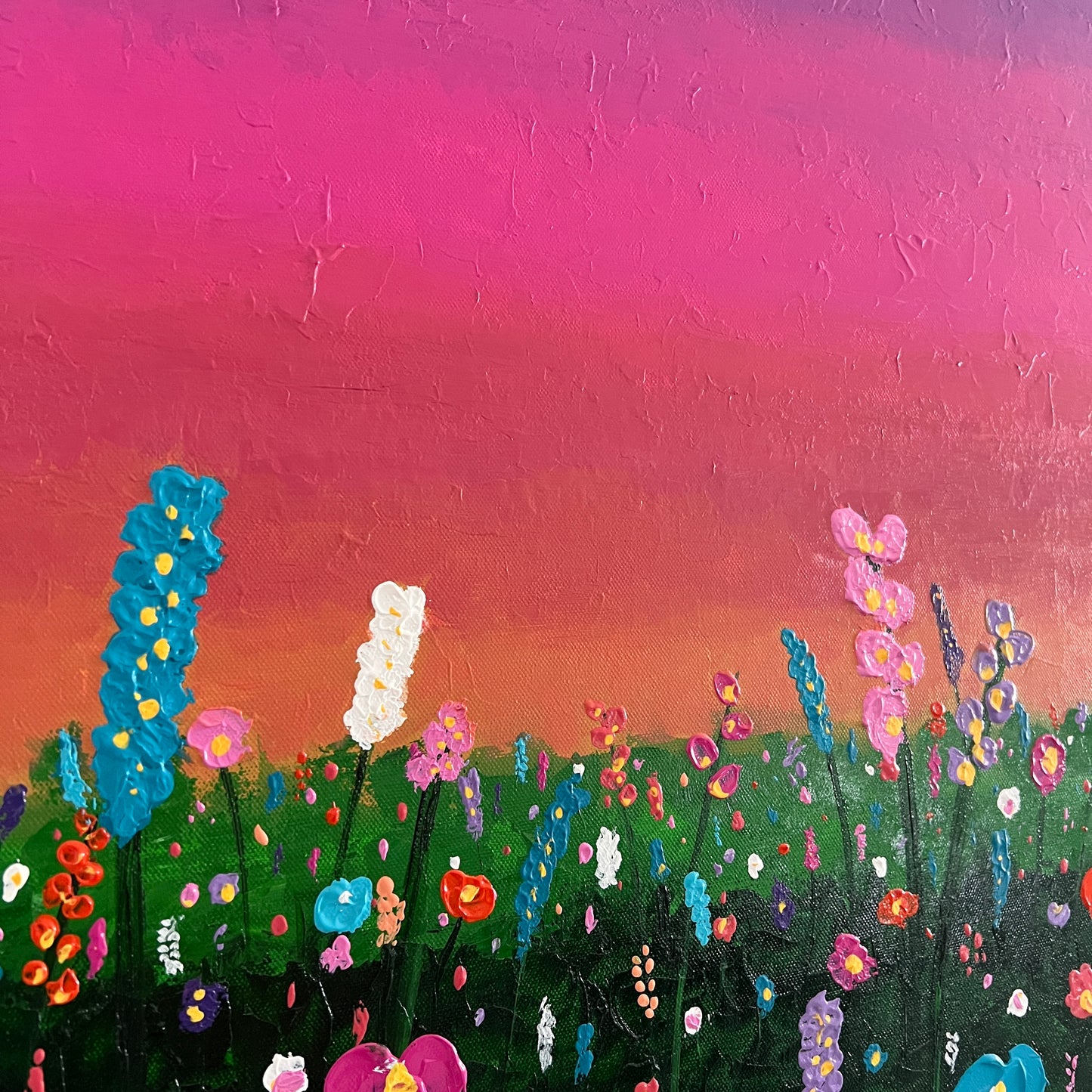 Sunset Meadow