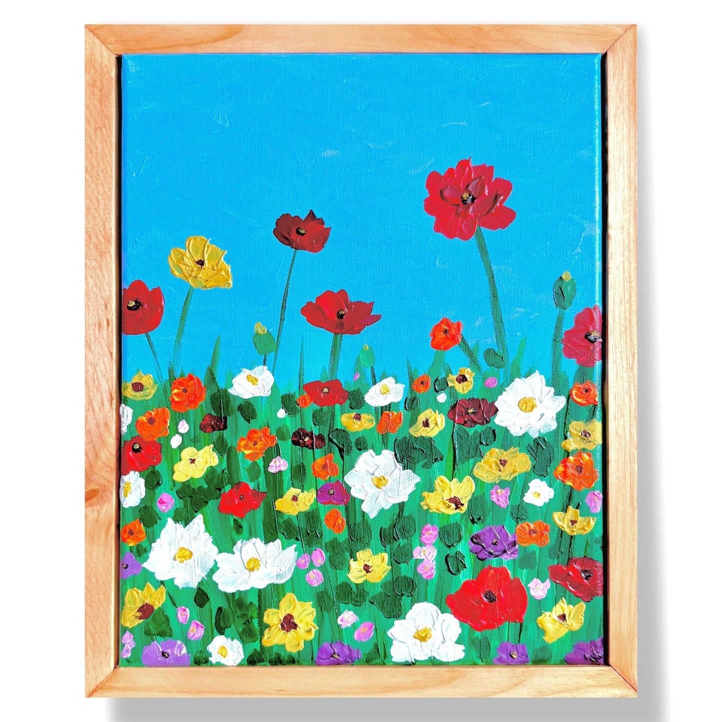 Colorful Wildflowers