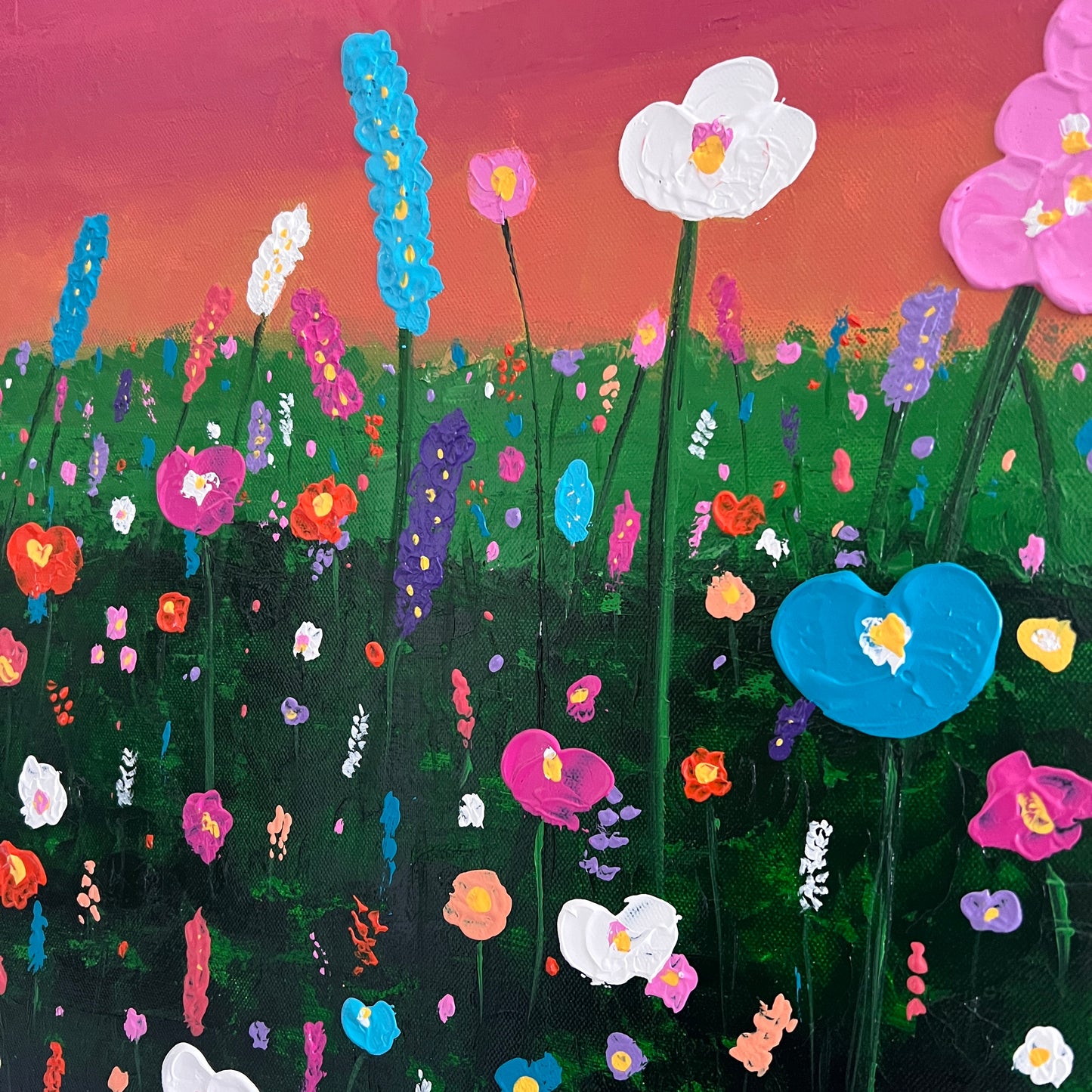 Sunset Meadow