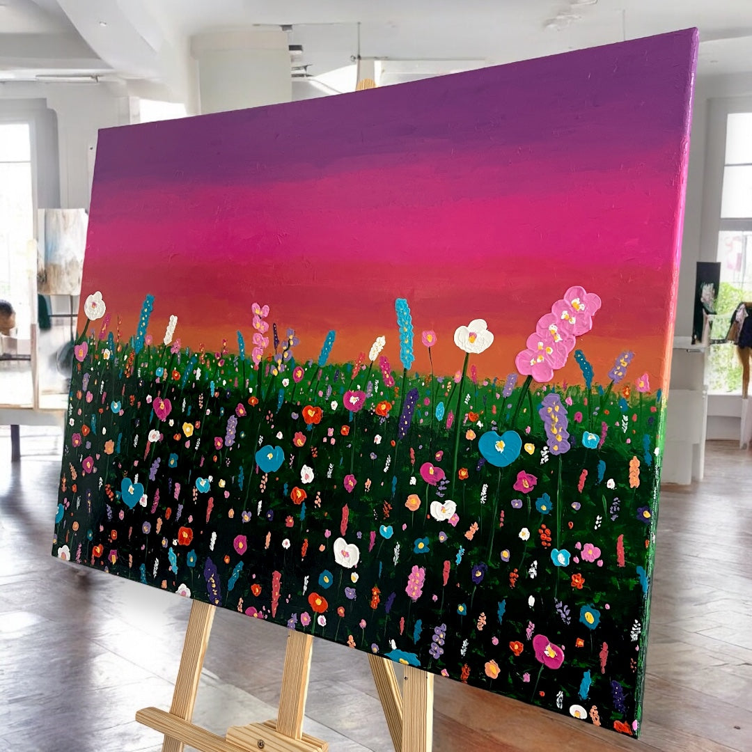 Sunset Meadow