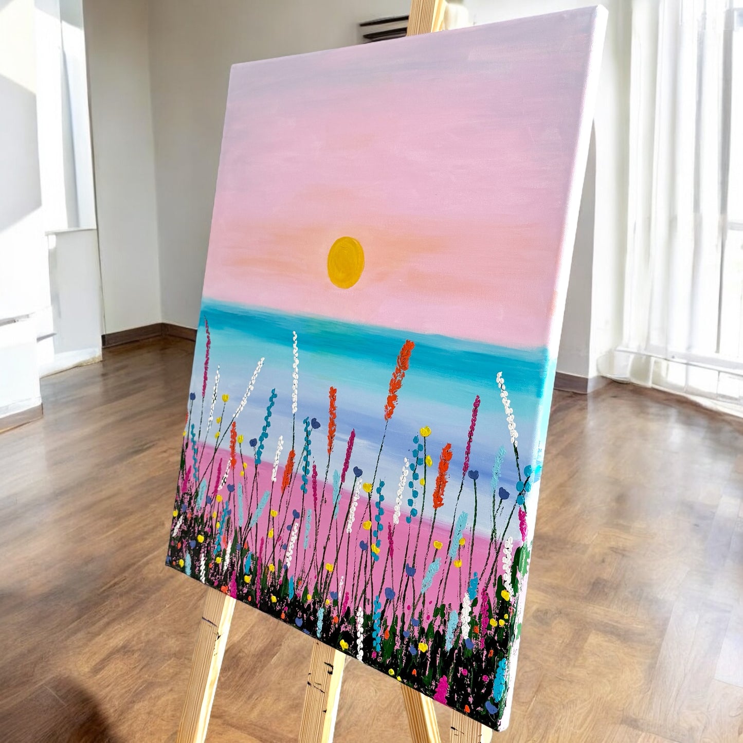 Isla Harbour Sunrise