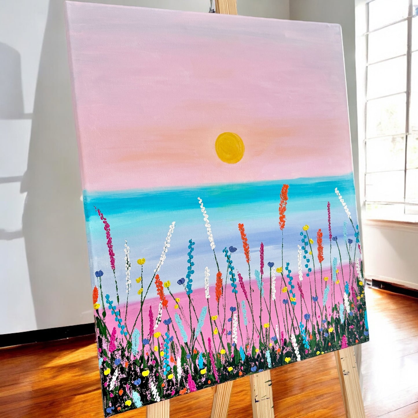 Isla Harbour Sunrise