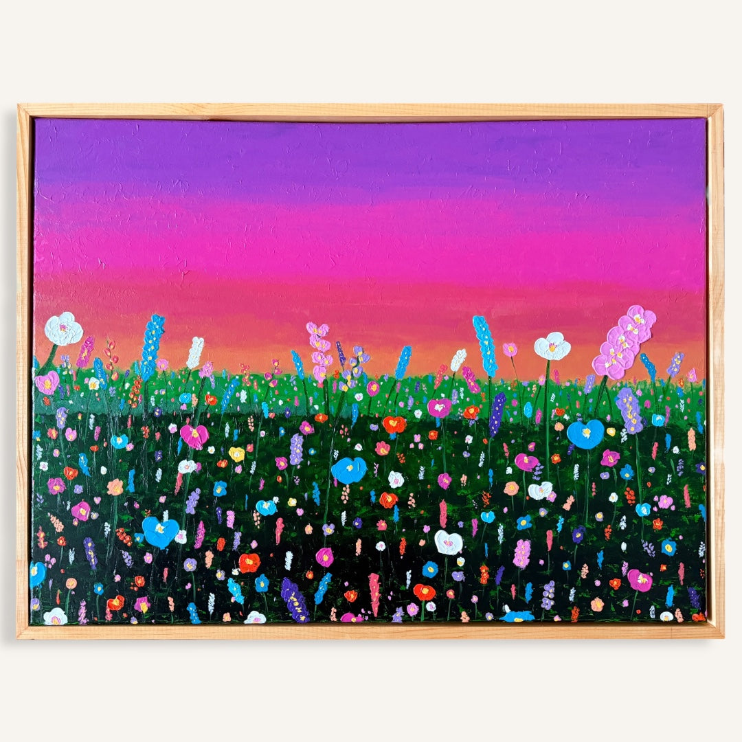 Sunset Meadow