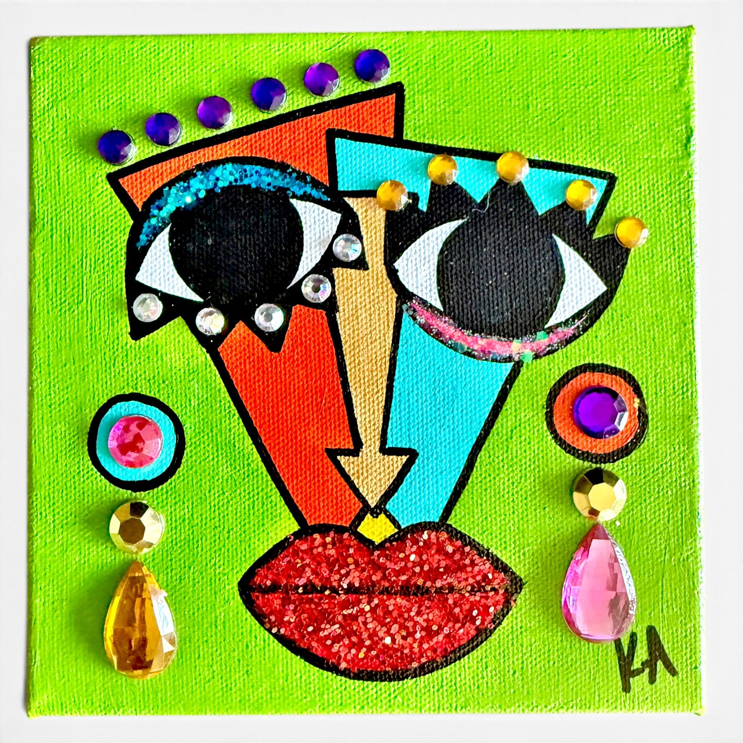 Funky Mini Sophia