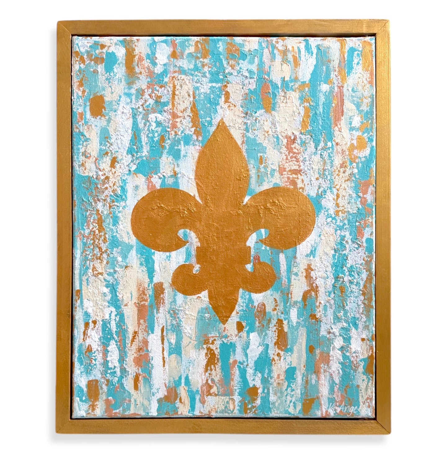 Down in New Orleans