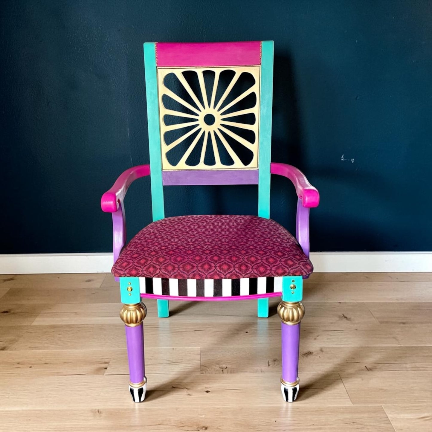 Funky Chair 1