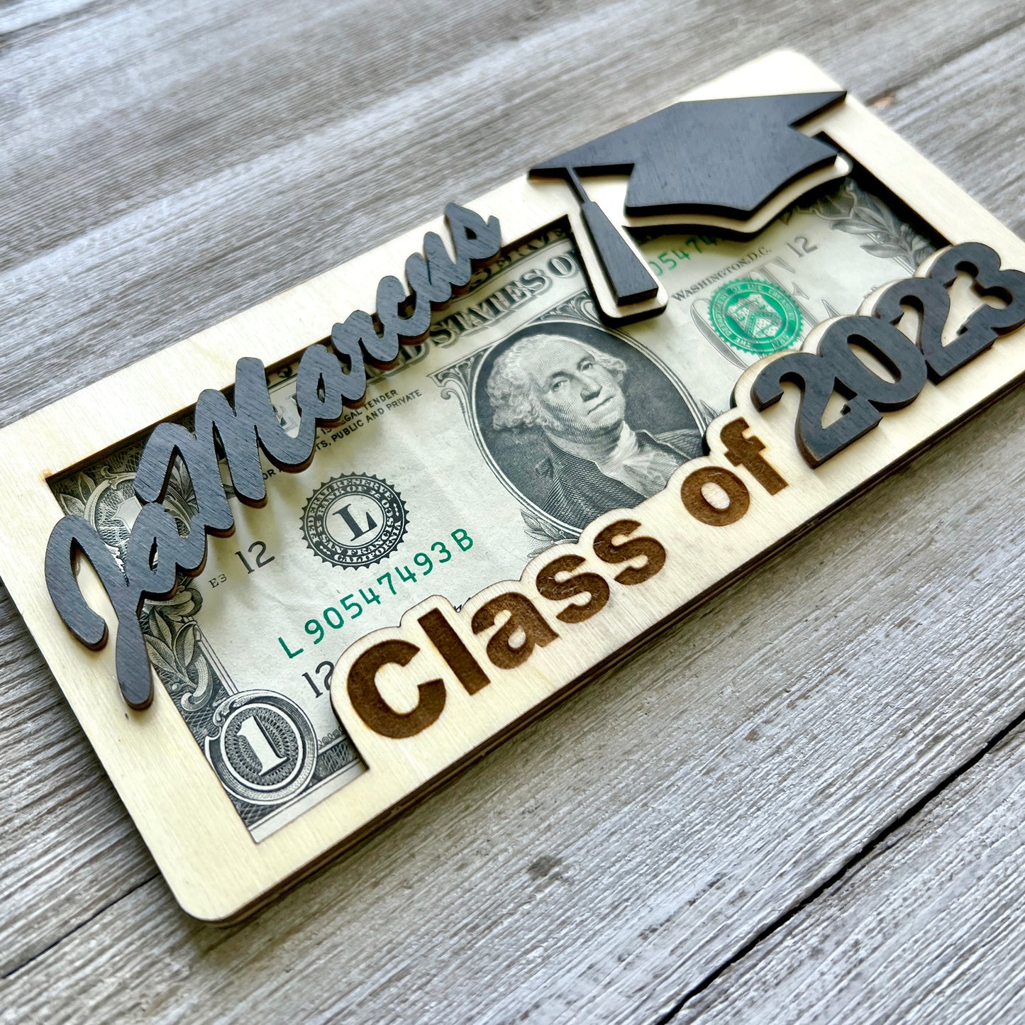 Graduate Cash Holder