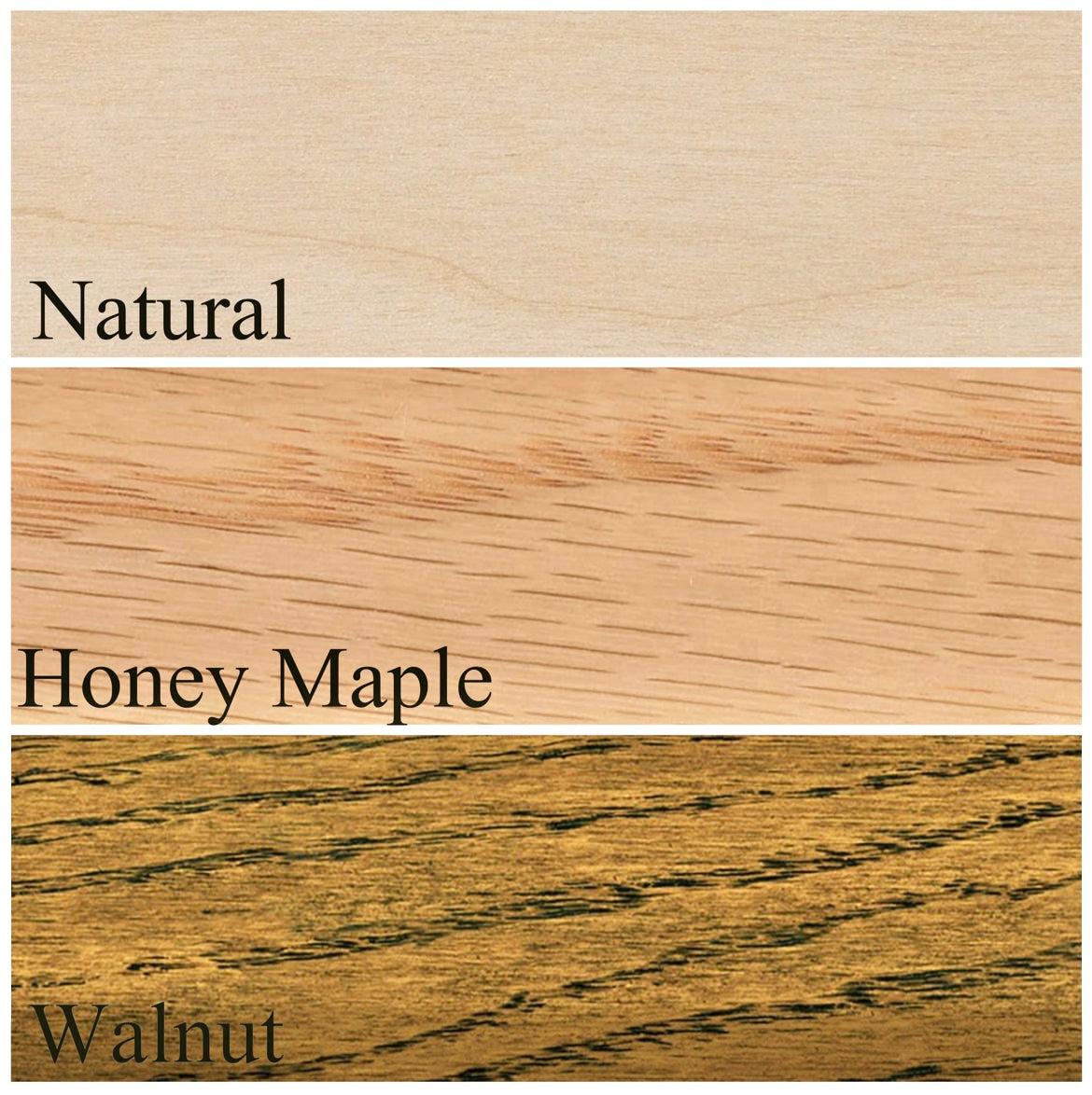 Unfinished Small Floral Name Sign Kit