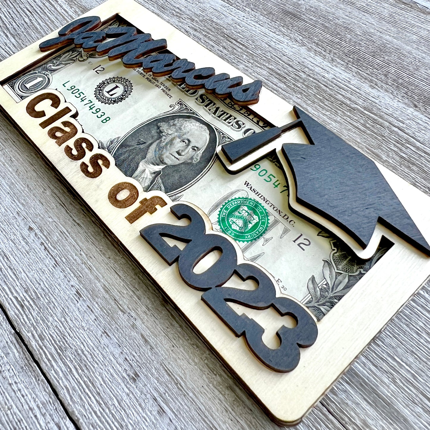 Graduate Cash Holder