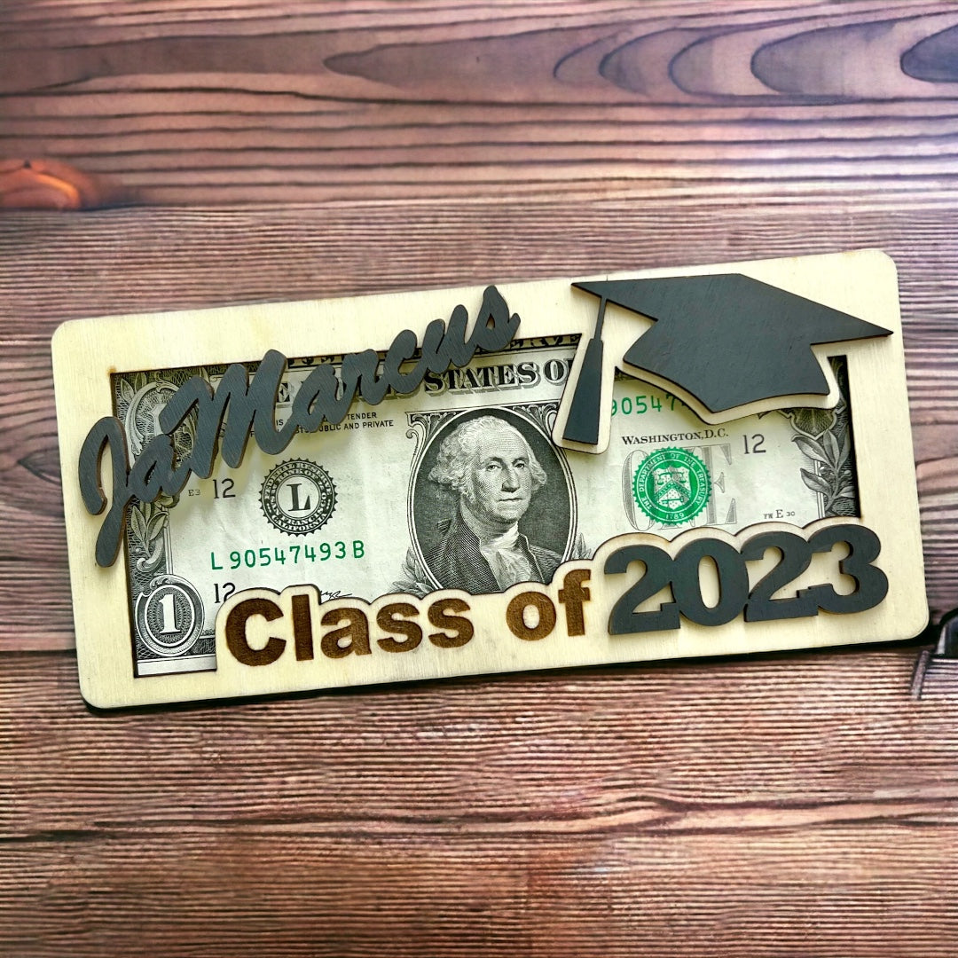 Graduate Cash Holder