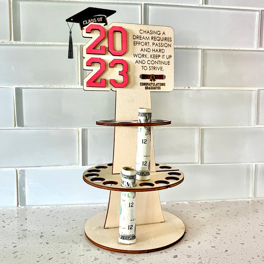 Graduate Cash Cake