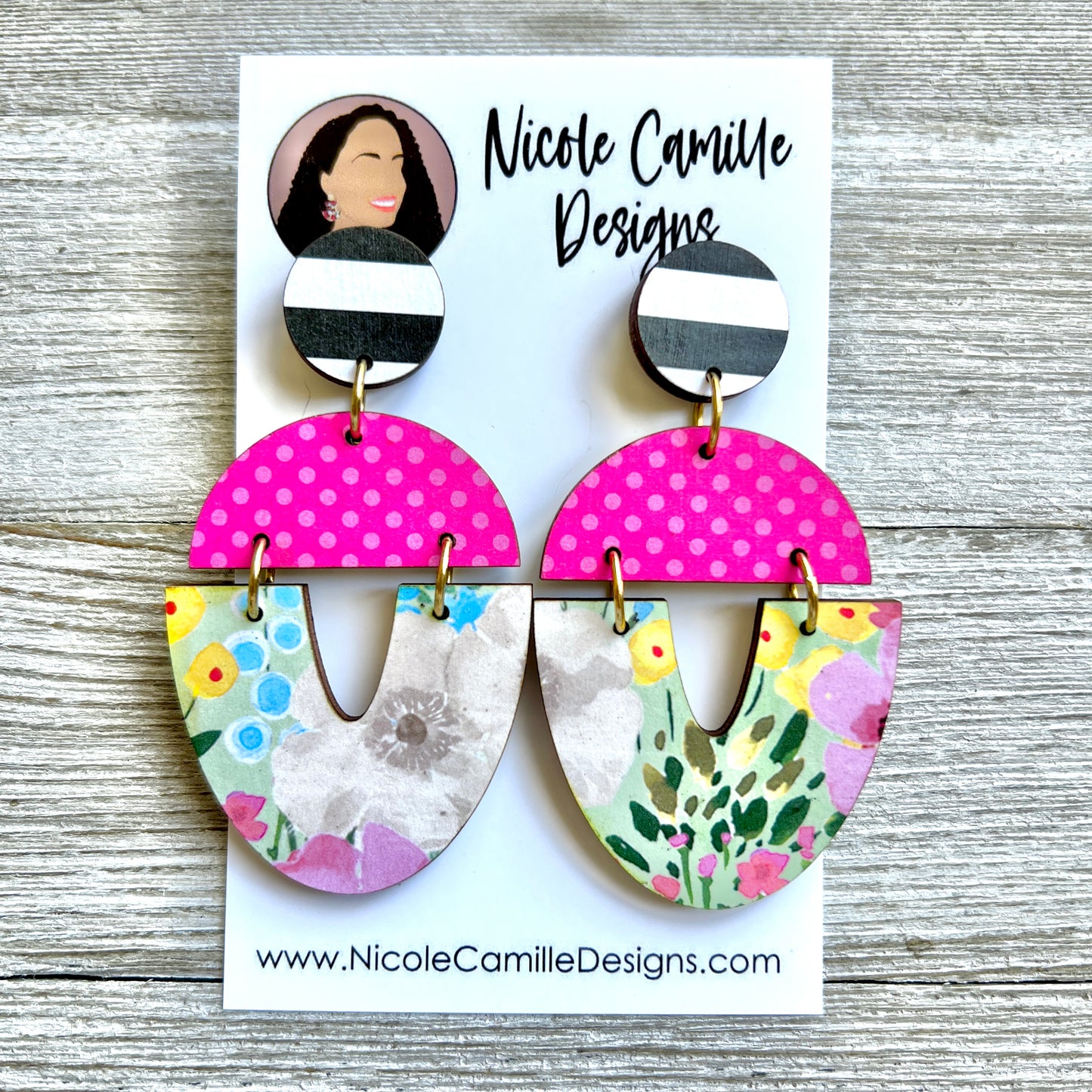 "Audra" Earrings DIGITAL FILE SVG