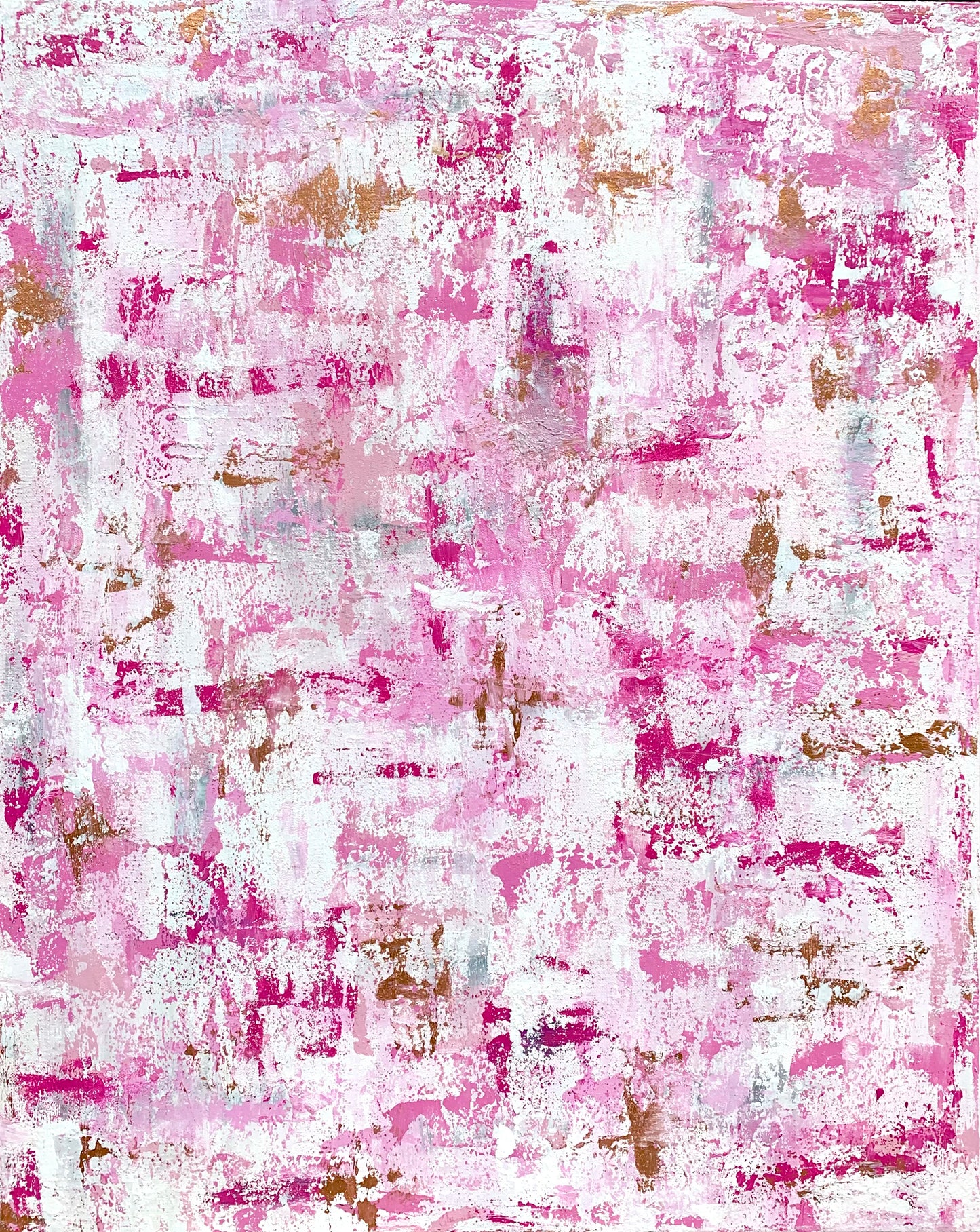 She Looks Too Pure to Be Pink