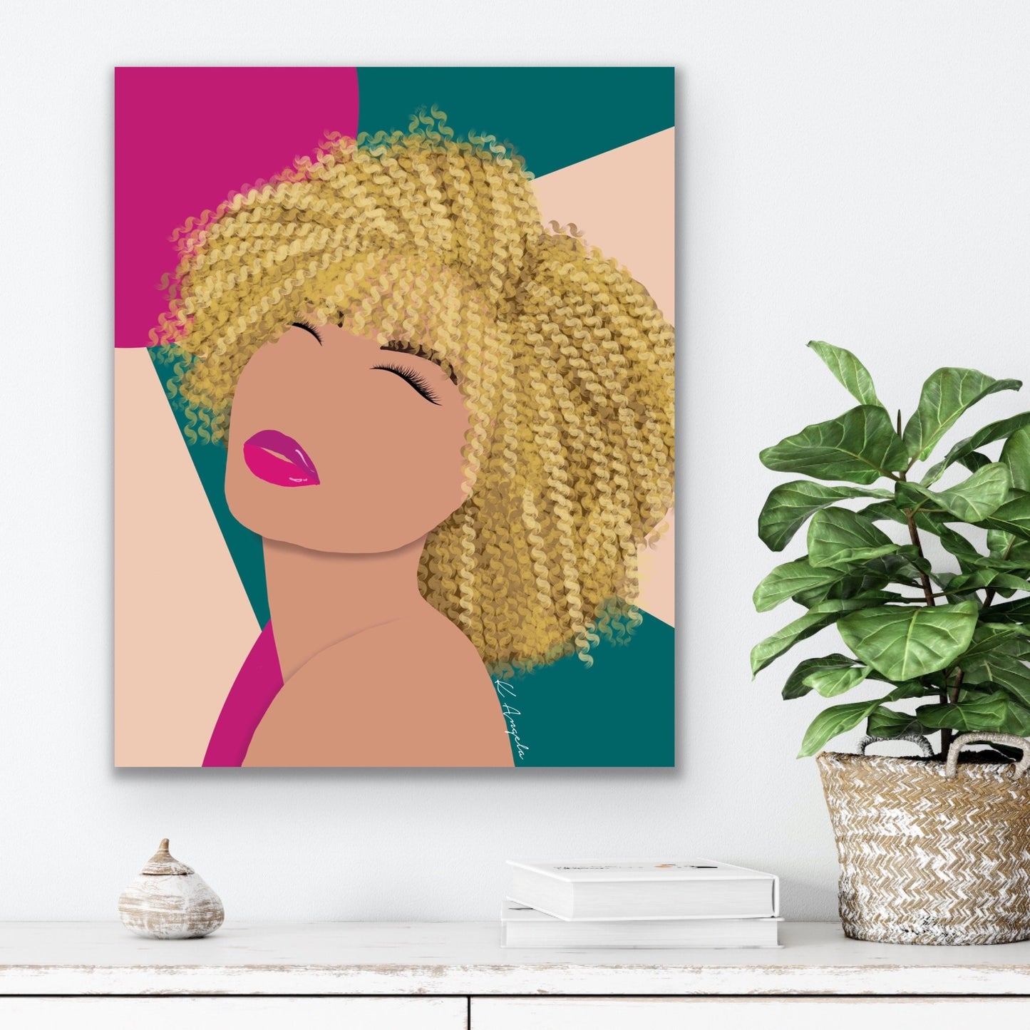 Glossy (Digital Download)