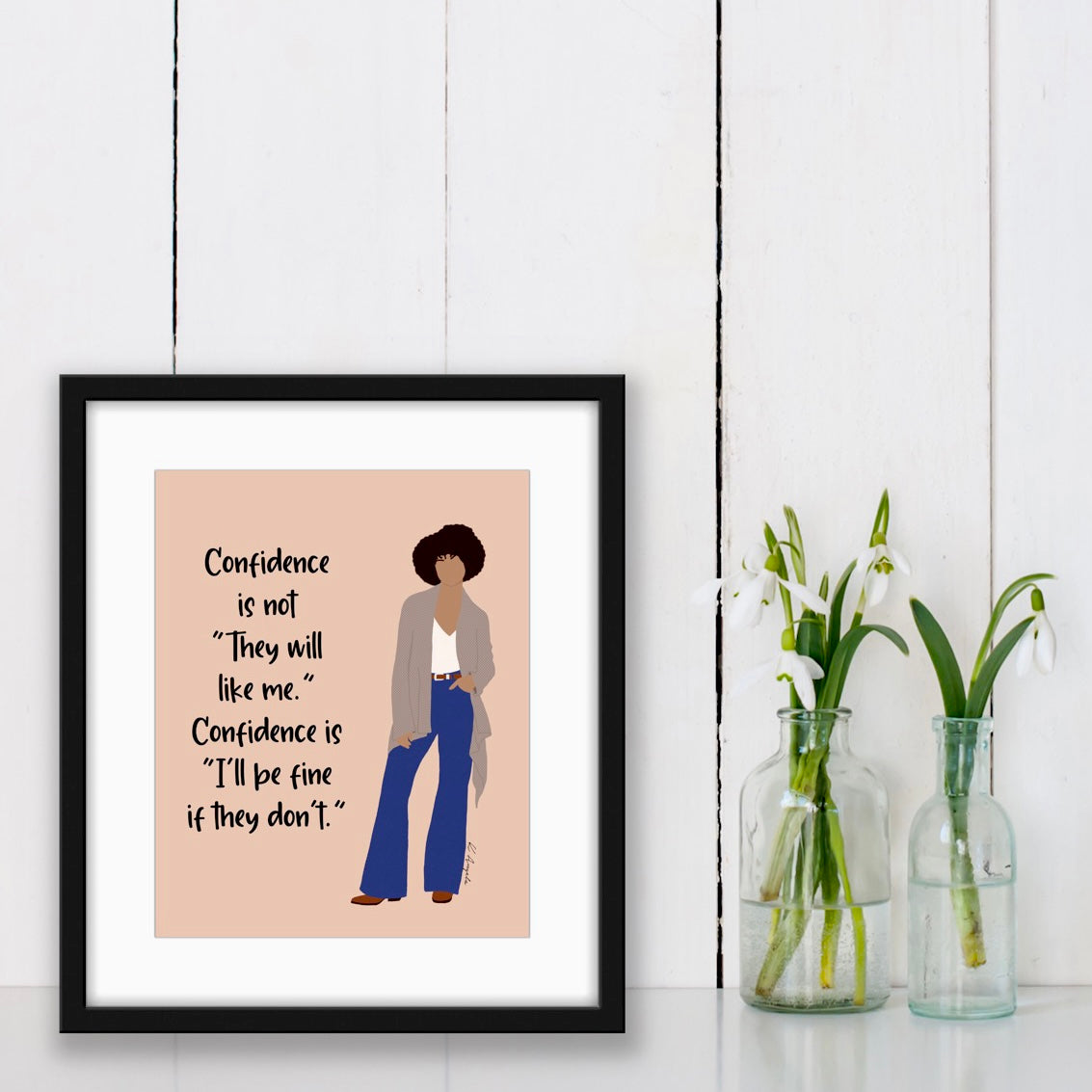 Confidence (Digital Download)