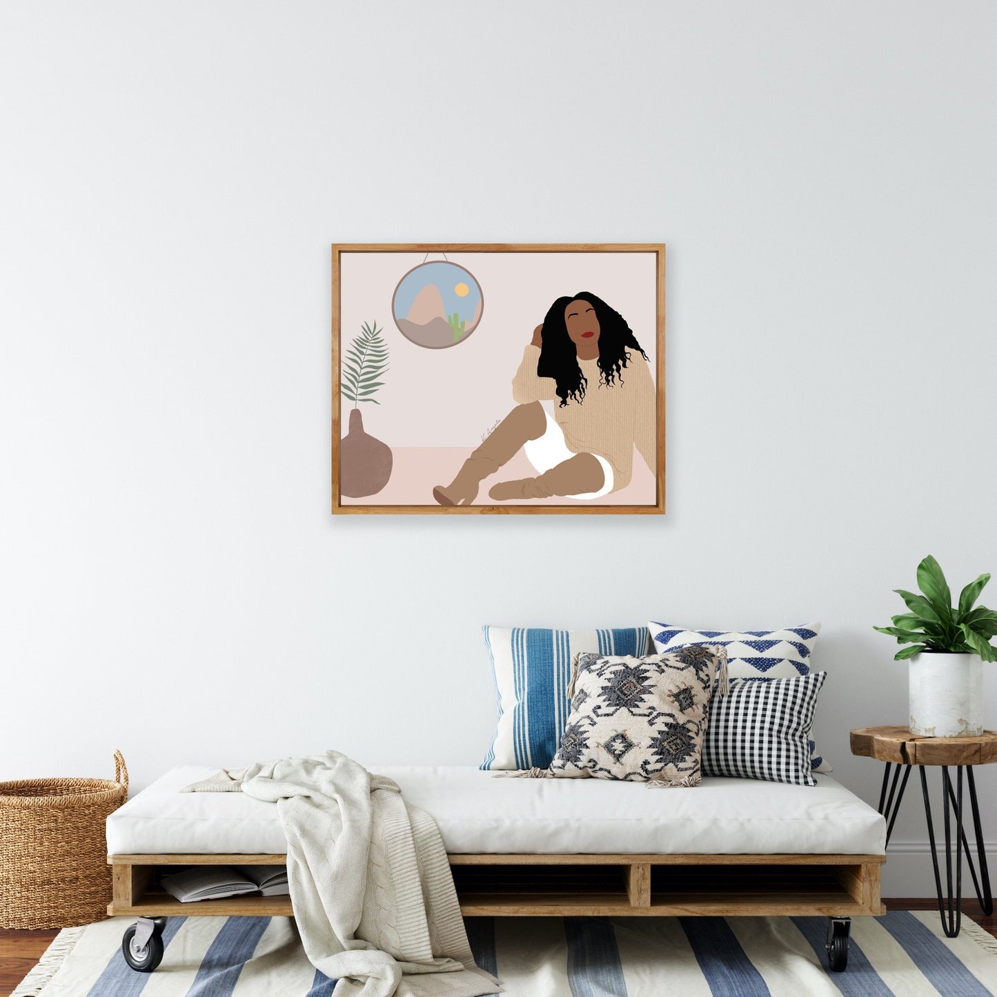 Cozy in Tucson (Digital Download)