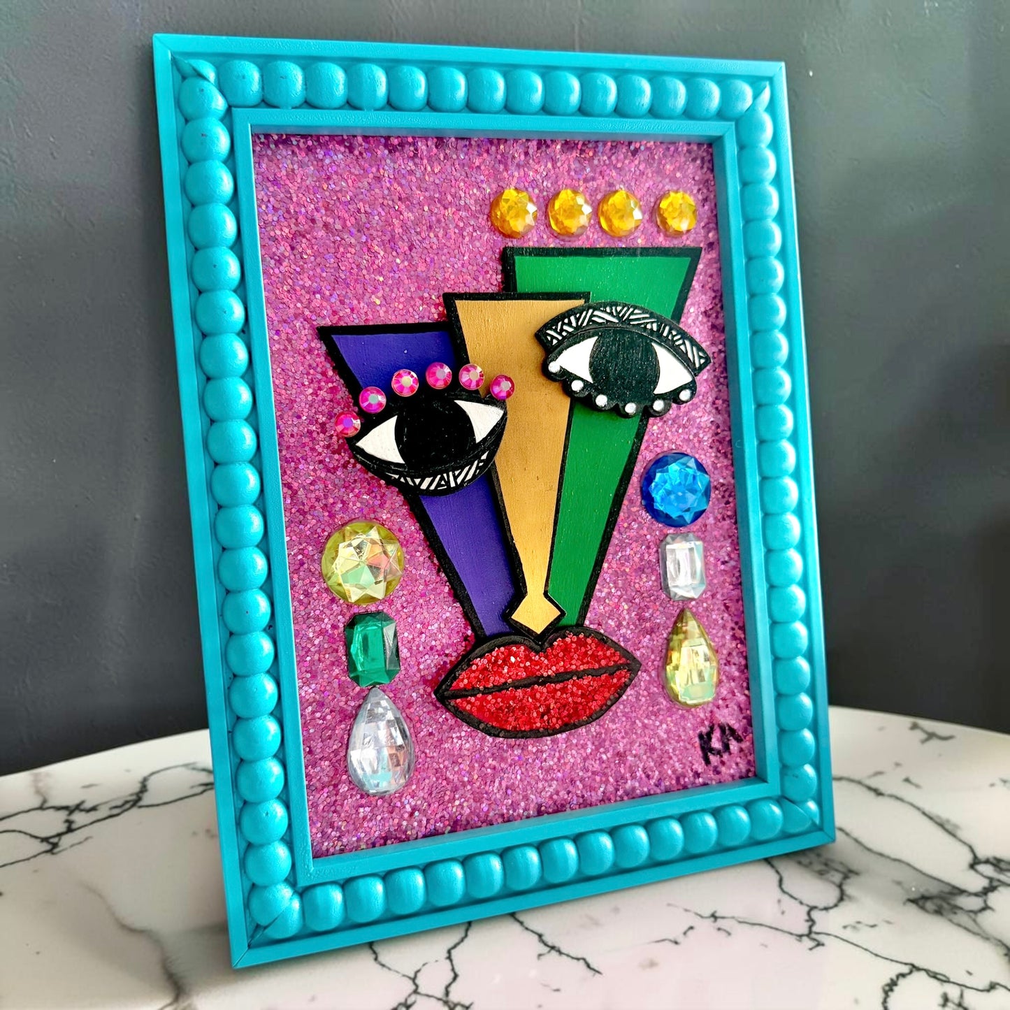 Funky Maya 3D