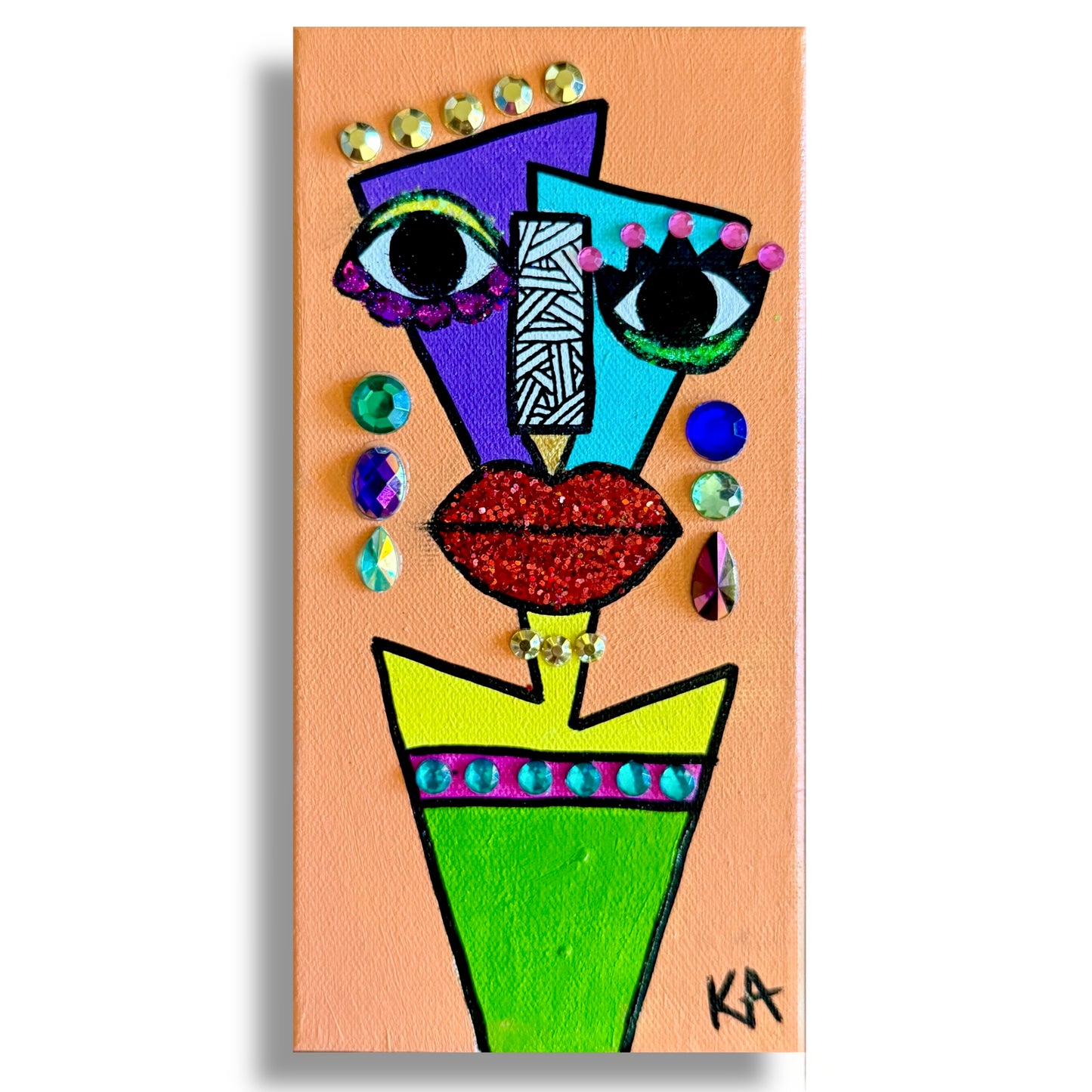 Funky Marsha