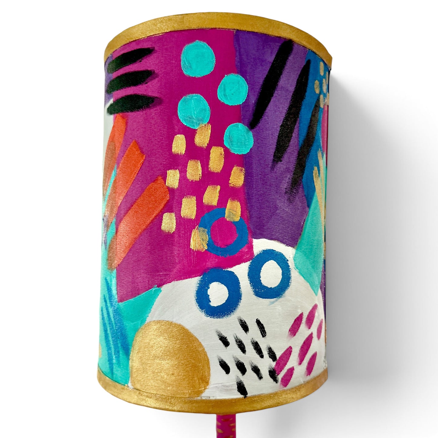 Funky Lamp 2