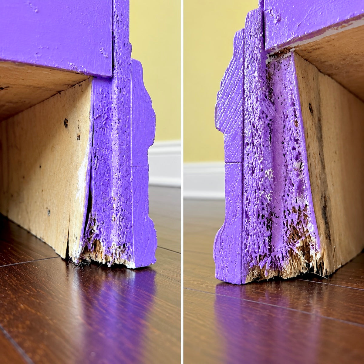 Wild Thing Nightstand