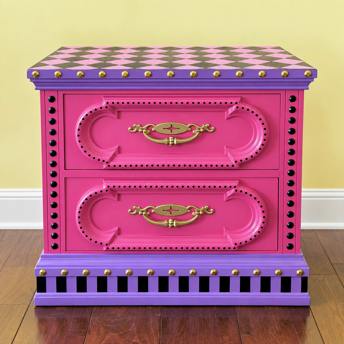 Wild Thing Nightstand
