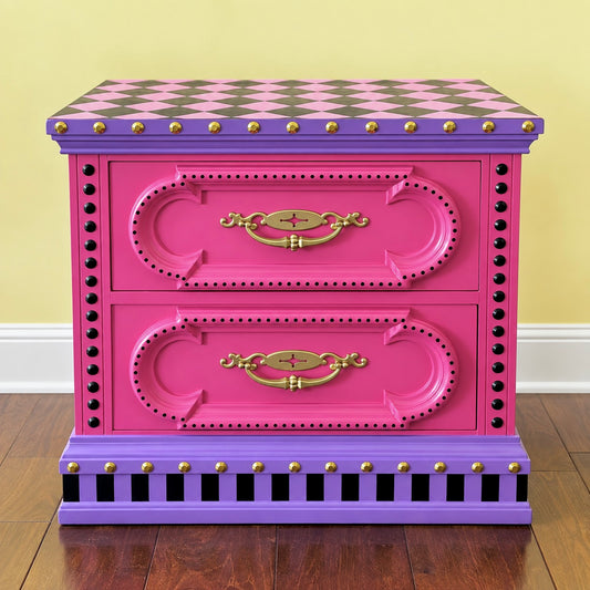Wild Thing Nightstand