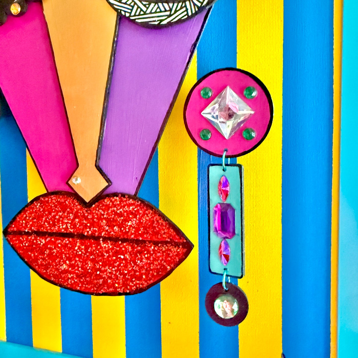 Funky Donna 3D