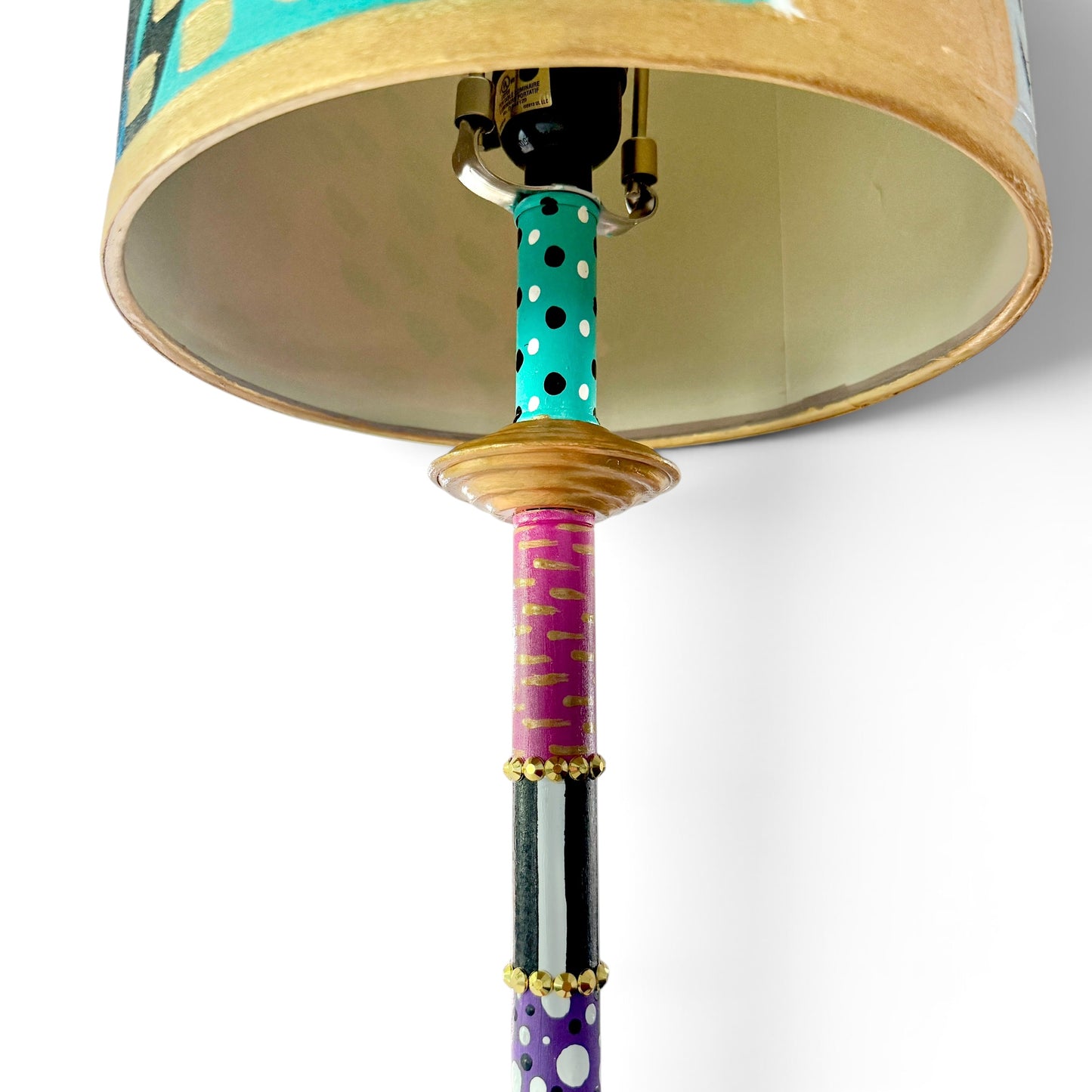 Funky Lamp 2