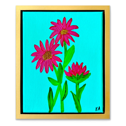 Floral Stems 2