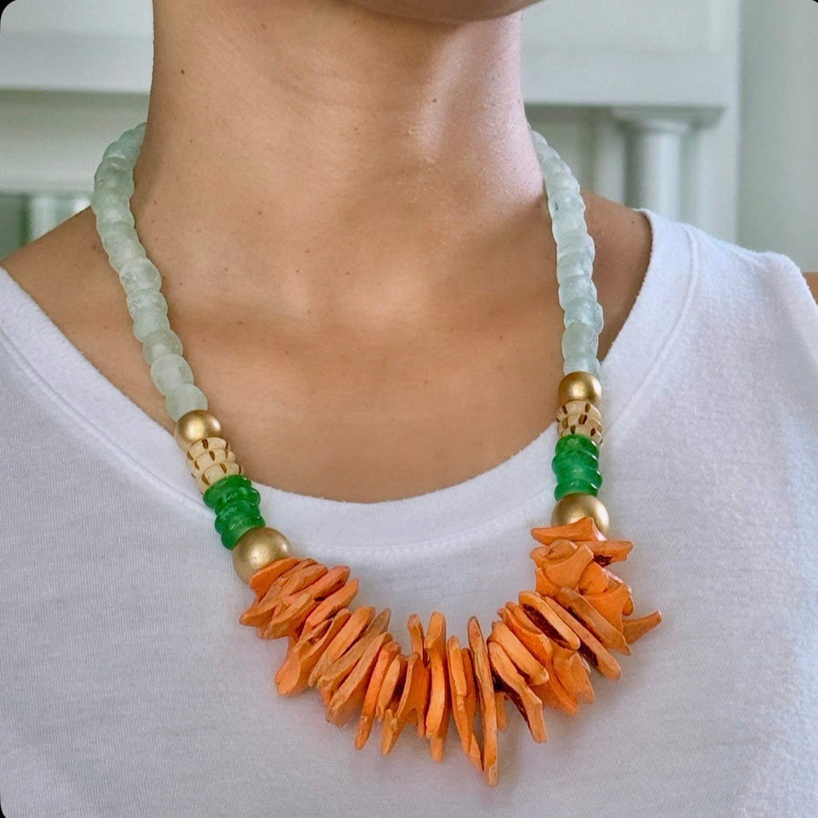 Havana Necklace