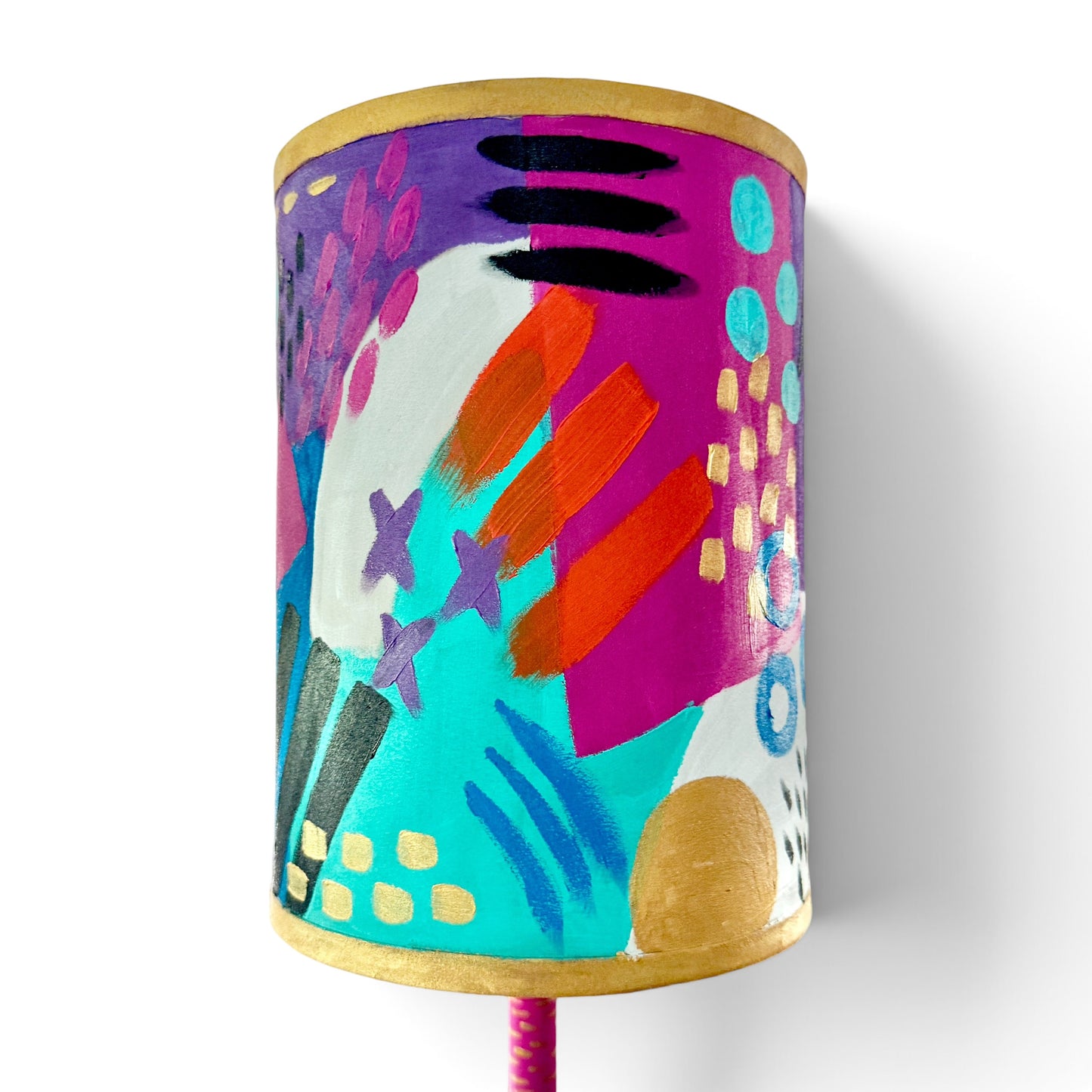 Funky Lamp 2