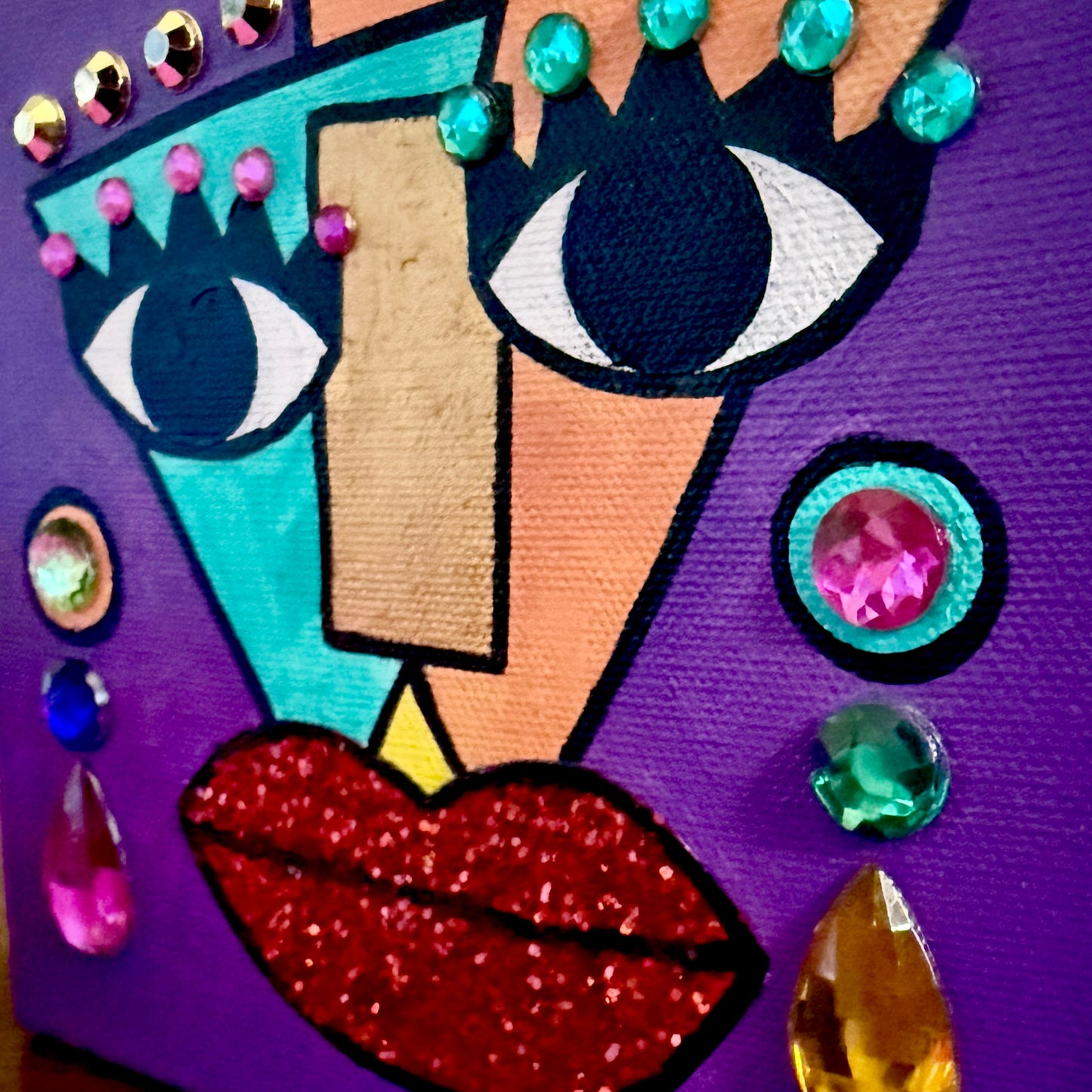 Funky Carmen