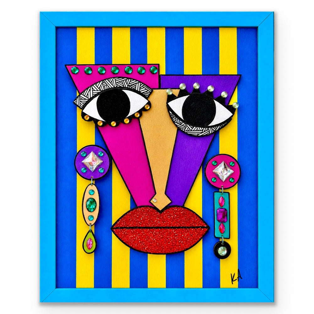 Funky Donna 3D