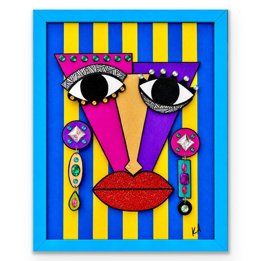 Funky Donna 3D