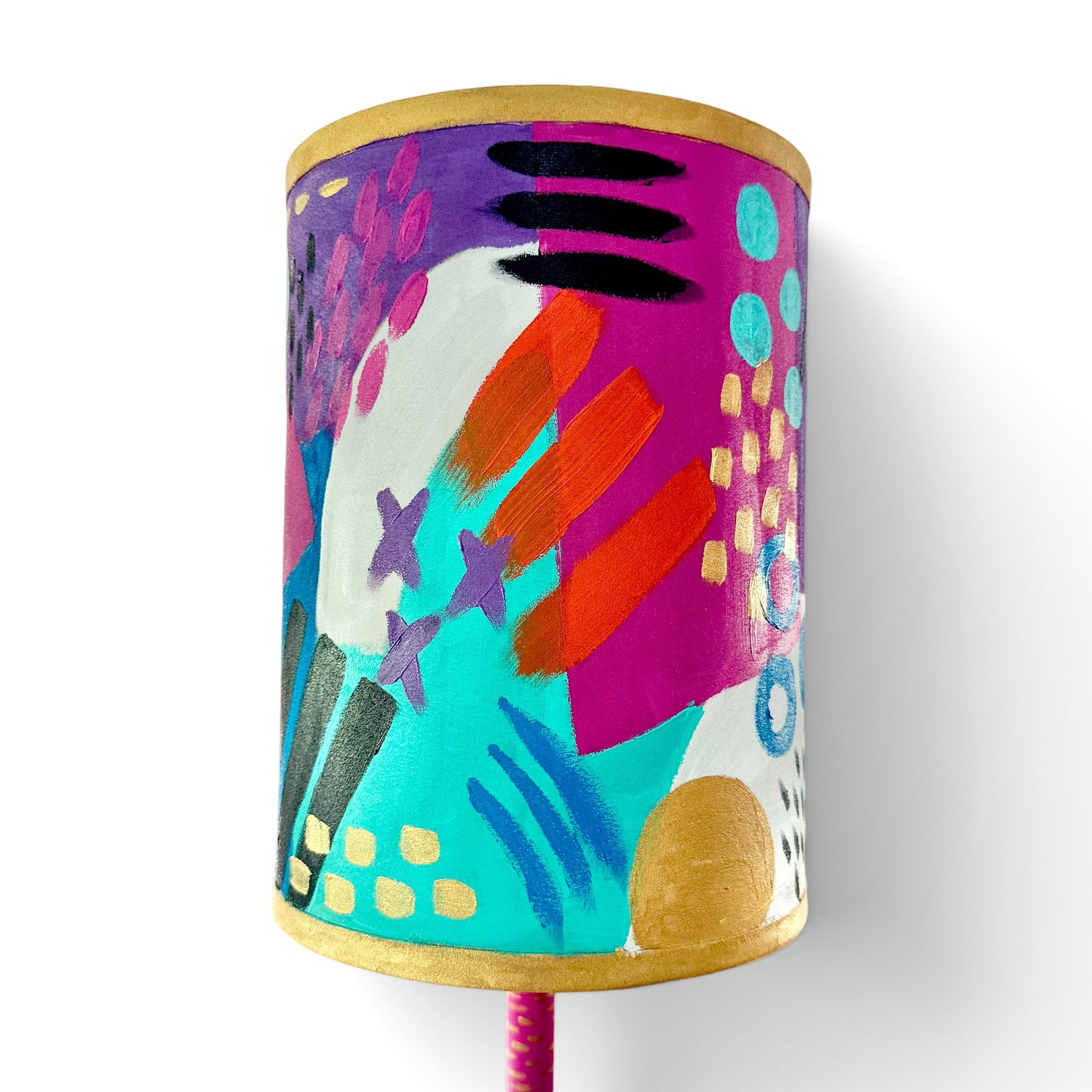 Funky Lamp 2