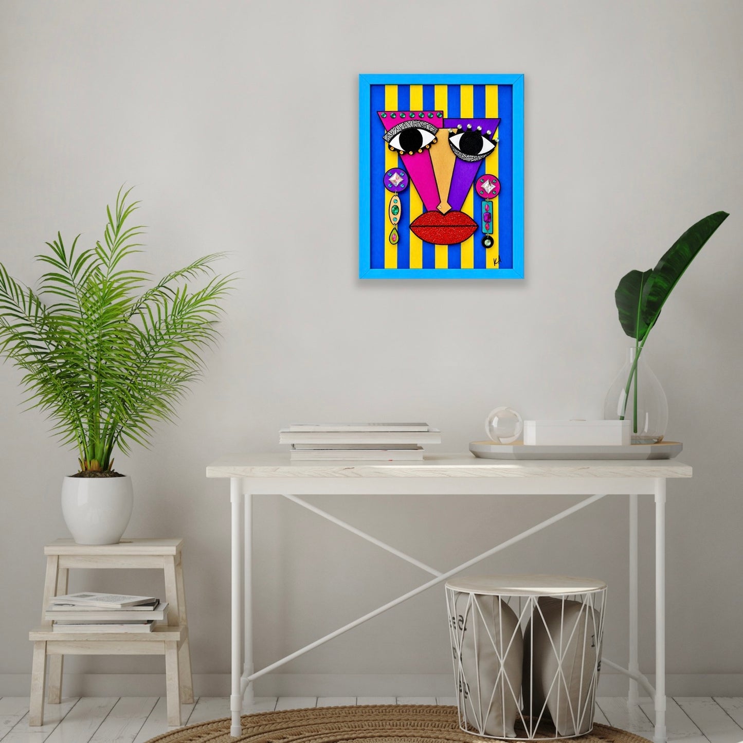 Funky Donna 3D