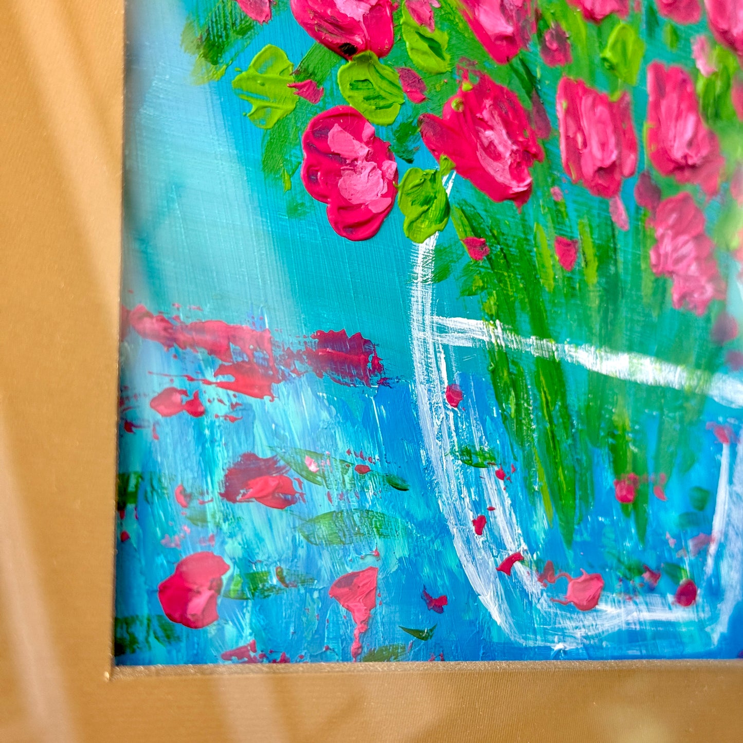 Fuschia Flowers
