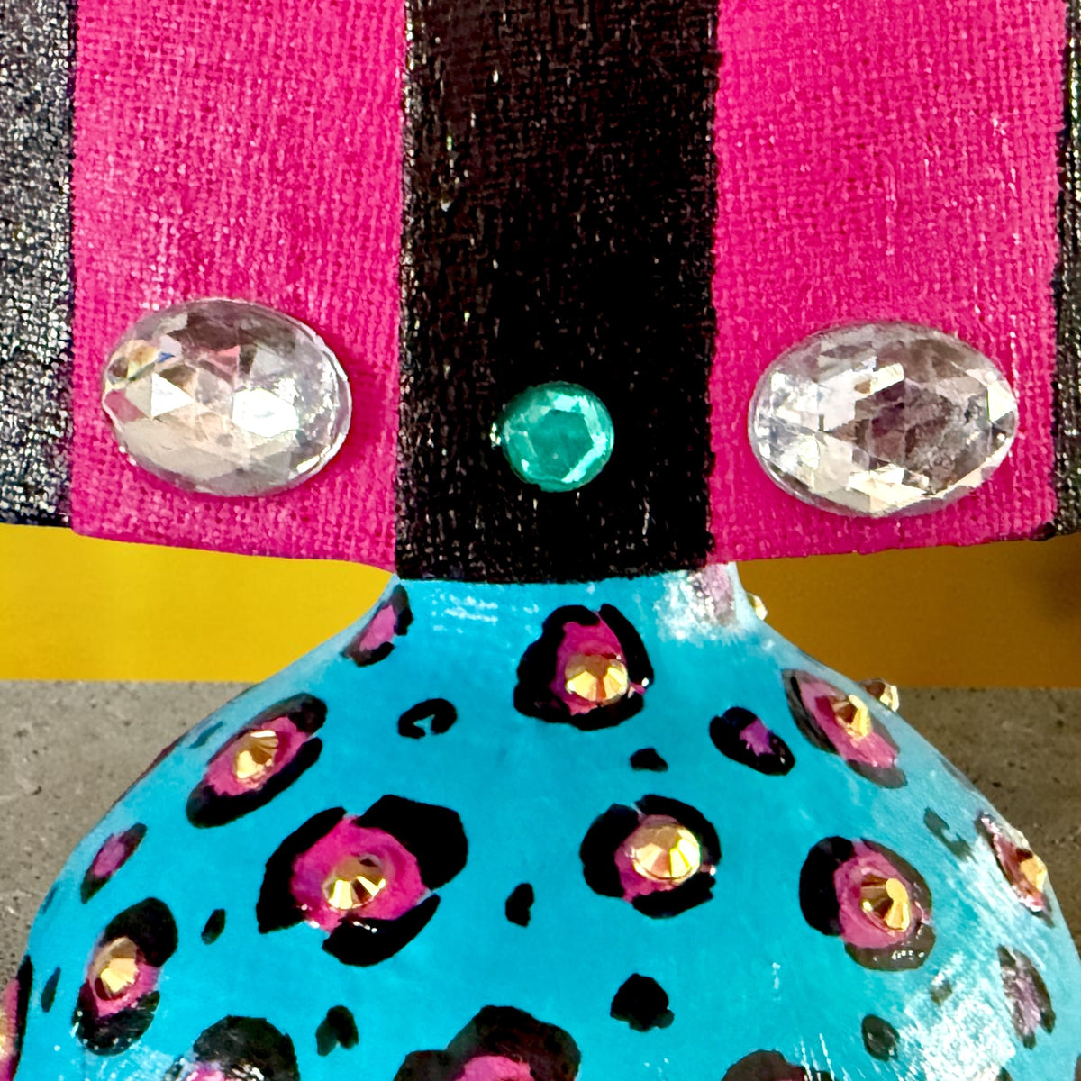 Funky Lamp 3